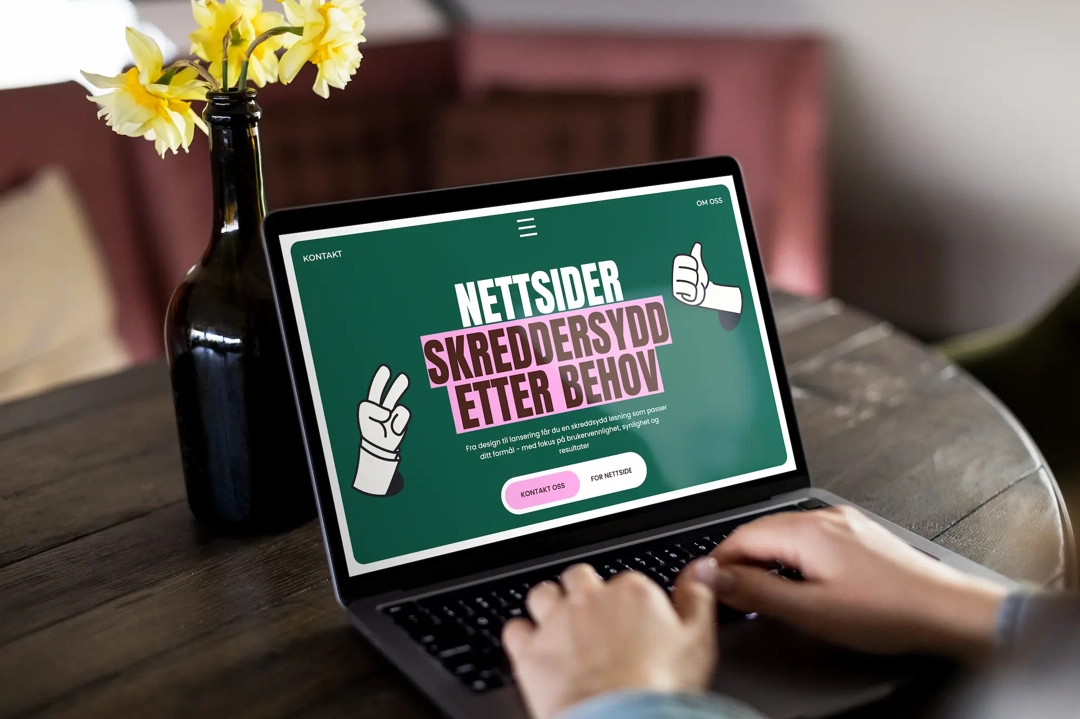 Nettsider